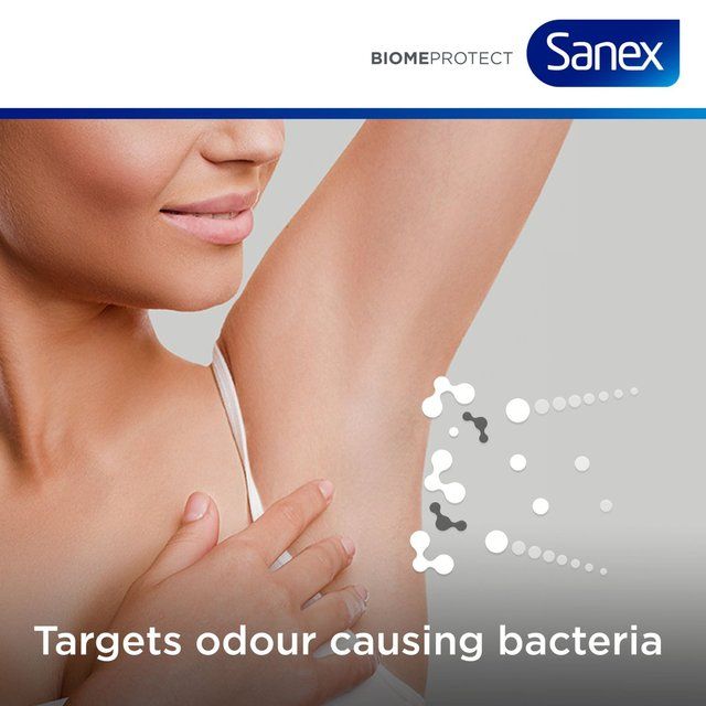 Sanex BiomeProtect Anti Irritation Roll On Deodorant    50ml