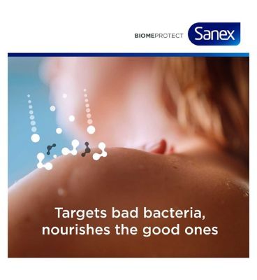 Sanex BiomeProtect Moisturising Shower Gel 50ml