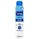 Sanex Deo Extra Control Deodorant   200ml
