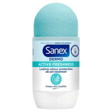 Sanex Dermo Active Freshness Roll On Deodorant   50ml