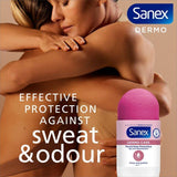 Sanex Dermo Care Roll On Deodorant    50ml