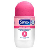 Sanex Dermo Care Roll On Deodorant    50ml