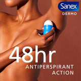 Sanex Dermo Maximum Protection Extra Control 48h Roll On Deodorant   50ml