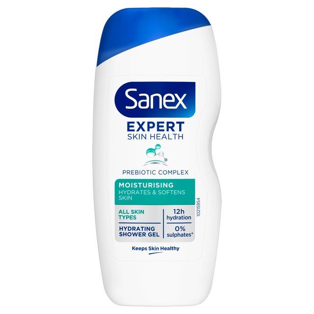 Sanex Dermo Moisturising Travel Size Shower Gel    50ml