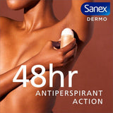 Sanex Dermo Sensitive Roll On Antiperspirant Deodorant    50ml