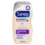 Sanex Expert+ Atopicare Oil Repair Shower Gel   515ml