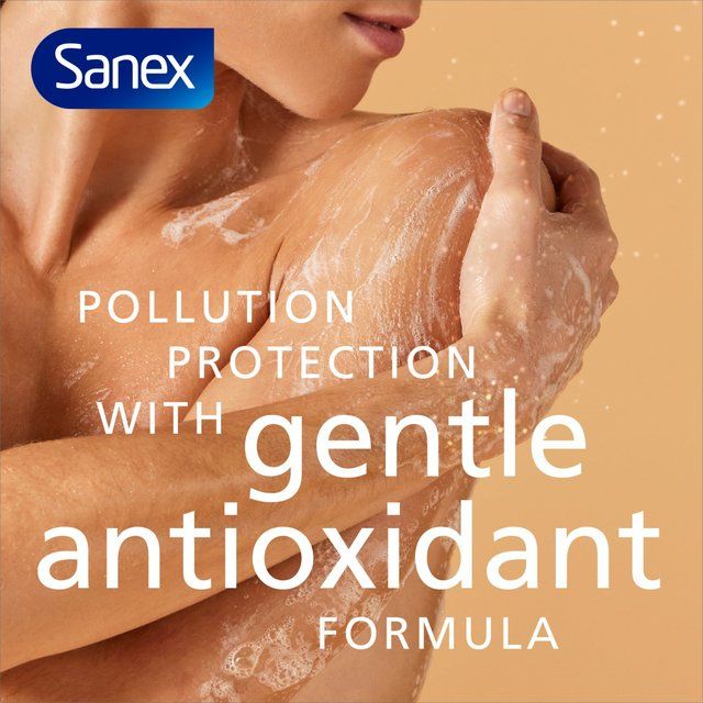 Sanex Expert+ Micellar Hypoallergenic Shower Gel   515ml