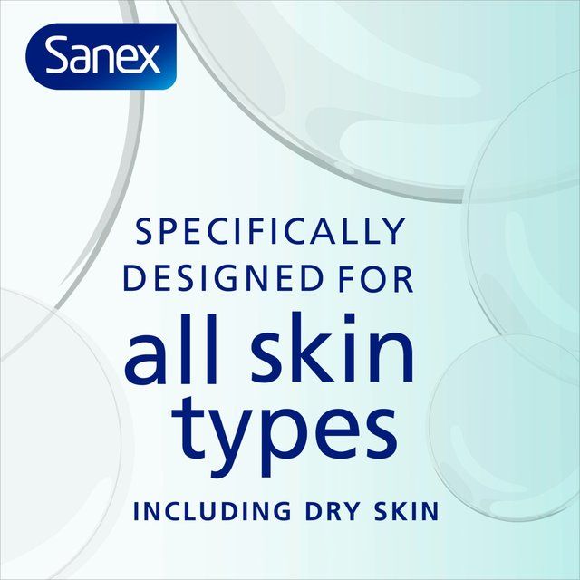 Sanex Expert Moisturising Bath Soak   450ml