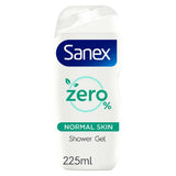 Sanex Zero% Hydrating Shower Gel for all skin types 225ml