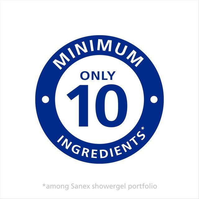 Sanex Zero % Normal Skin Bubble Bath Cream   450ml