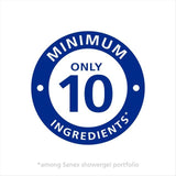 Sanex Zero % Sensitive Skin Shower Gel   450ml