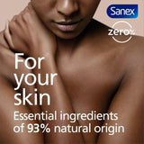 Sanex Zero % Sensitive Skin Shower Gel   450ml