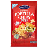 Santa Maria Tortilla Chips Salted   185g