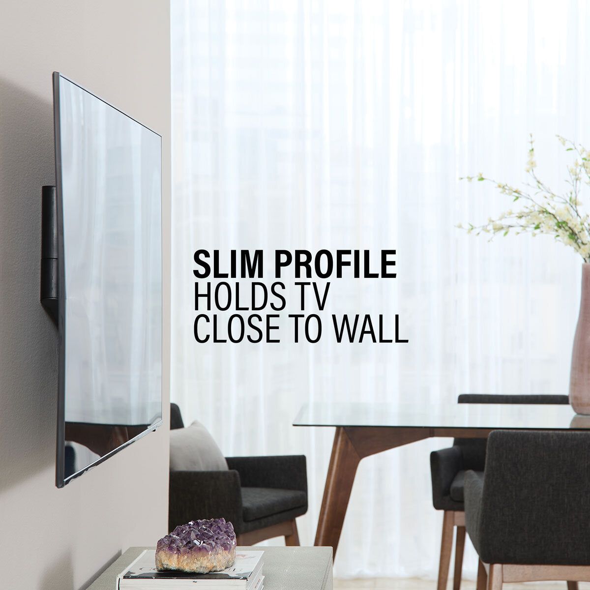 Sanus Preferred 26-55&amp;quot; Full Motion TV Wall Mount, SMF421-B2