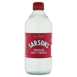 Sarson's Distilled Malt Vinegar   568ml