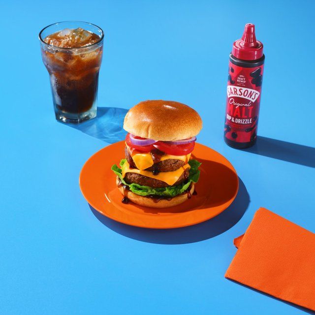 Sarson's Original Malt Dip &amp;amp; Drizzle   250g