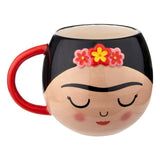 Sass &amp;amp; Belle Frida Shaped Mug