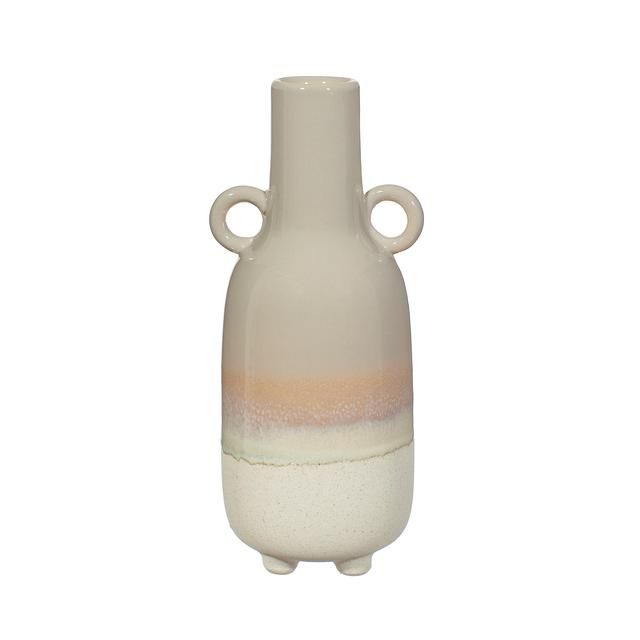 Sass &amp;amp; Belle Mojave Glaze Grey Large Vase