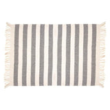 Sass &amp;amp; Belle Scandi Boho Stripe Blanket Throw