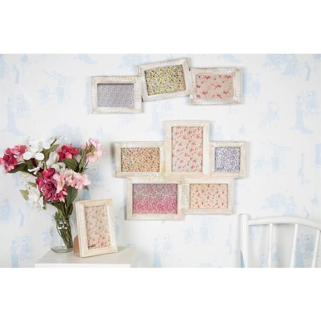 Sass &amp;amp; Belle White Wood Photo Frame