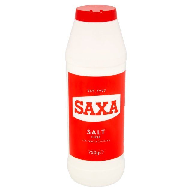 Saxa Table Salt   750g
