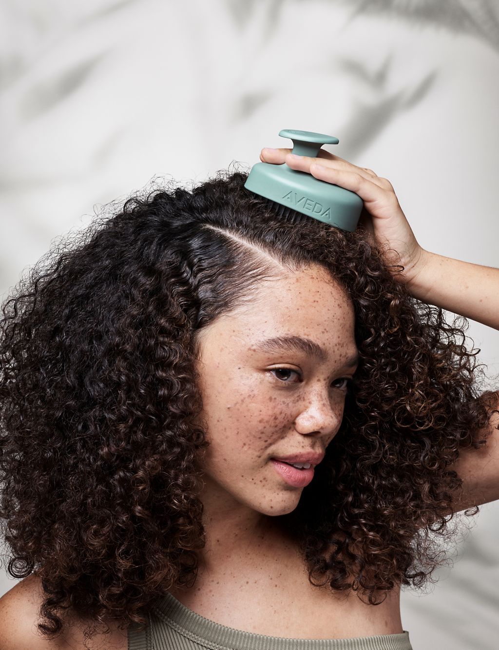 Scalp Solutions Stimulating Scalp Massager