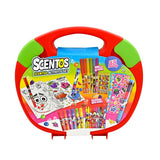 Scentos Scented On The Go Activity Set