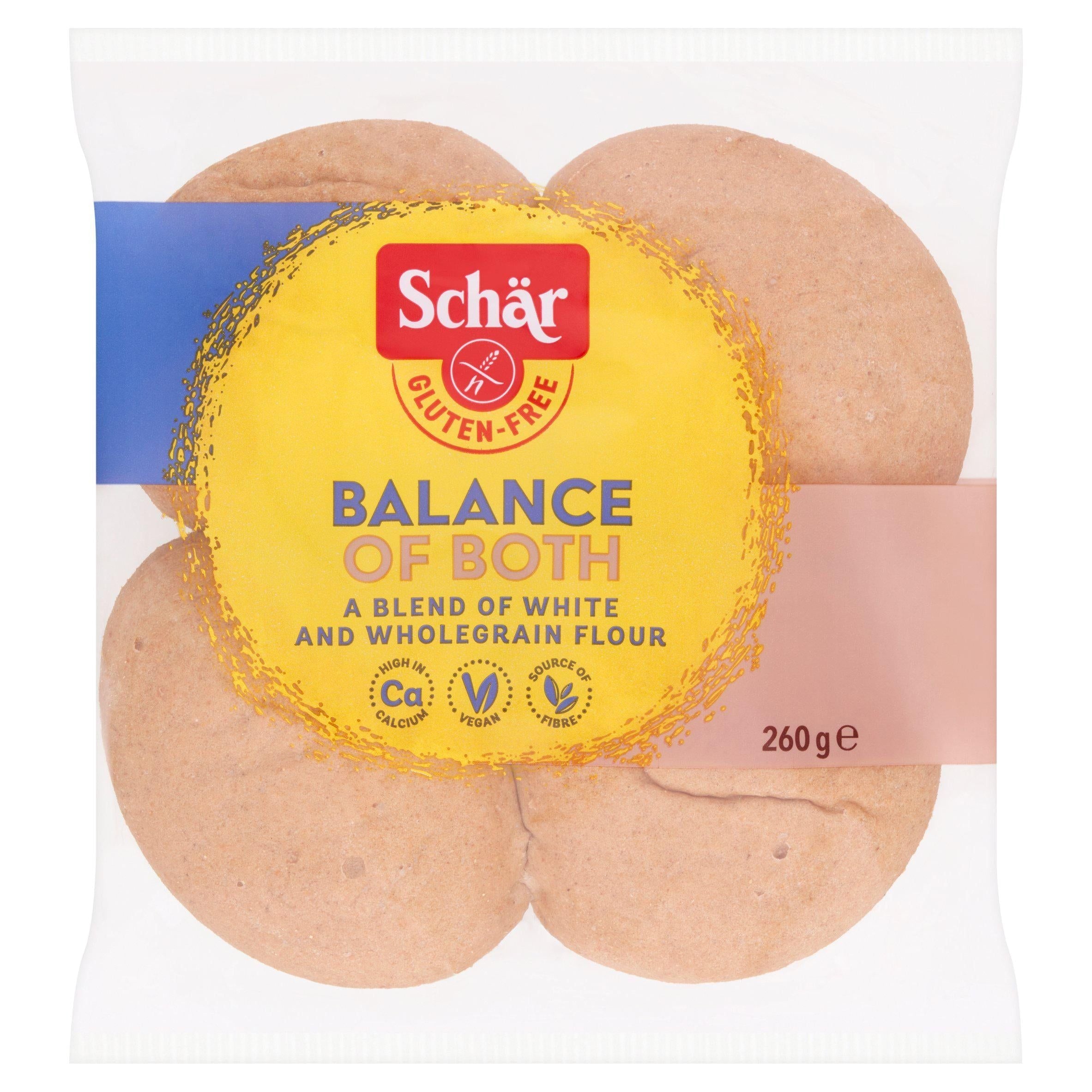 Sch&amp;auml;r Gluten Free Balance of Both 260g