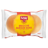 Sch&amp;auml;r Gluten Free Brioche Burger Buns 160g