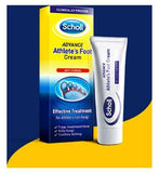 Scholl Advance Athlete's Foot Cream - 15g