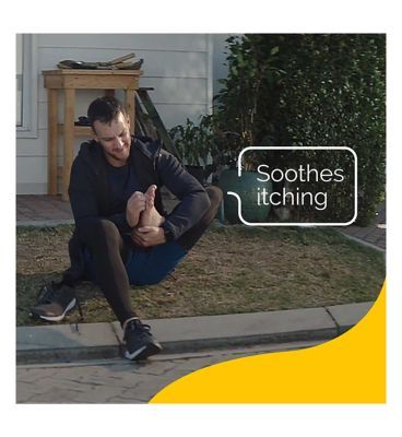 Scholl Advance Athlete's Foot Cream - 15g