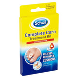 Scholl Corn Treatment Kit