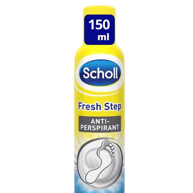 Scholl Fresh Step Foot Deodorant   150ml