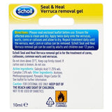 Scholl Verruca Wart Seal &amp;amp; Heal Removal Gel Treatment