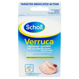 Scholl Verucca Plasters   6 per pack