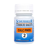 Schuessler Tissue Salts Calc Phos 2 125 Tablets
