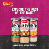 Schwartz Air Fryer Bangin' Chicken Seasoning Drum   140g