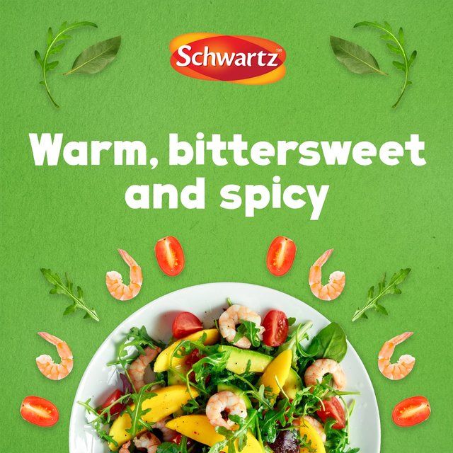 Schwartz Bay Leaves Jar   3g