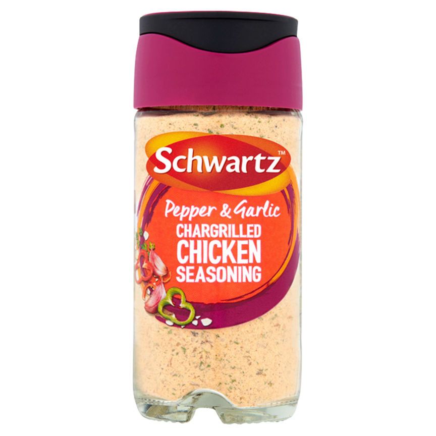 Schwartz Chargrilled Chicken Herb &amp;amp; Spice Blend