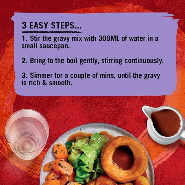 Schwartz Classic Gravy   26g