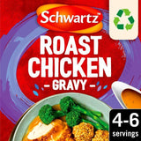 Schwartz Classic Roast Chicken Gravy    26g