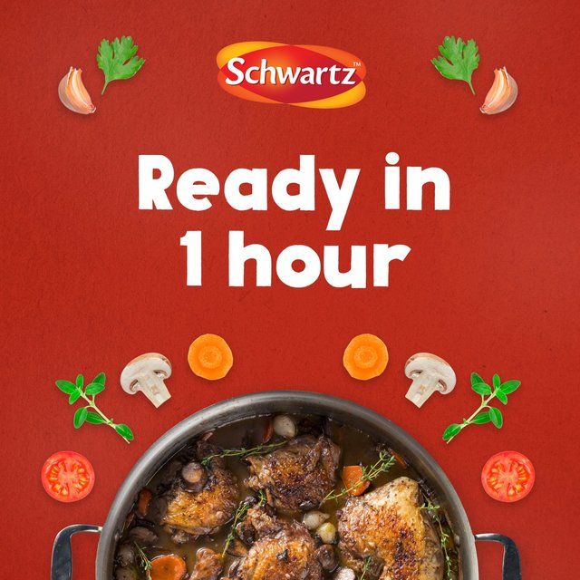 Schwartz Coq au Vin   35g