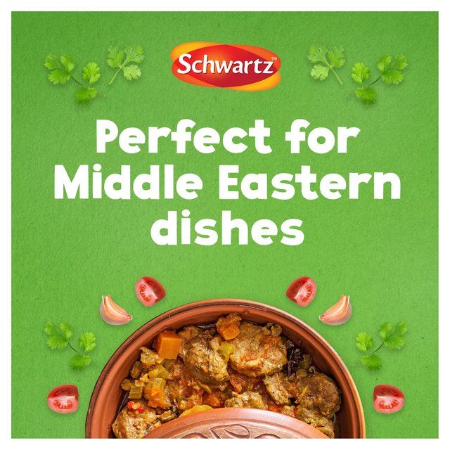 Schwartz Coriander Leaf Jar   7g