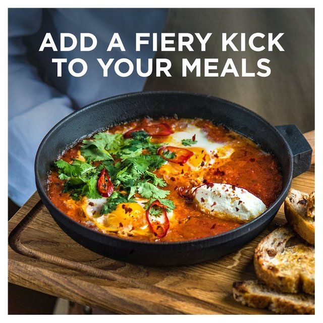 Schwartz Crushed Chilli Jar   29g