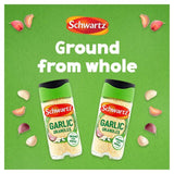 Schwartz Garlic Granules Jar   50g
