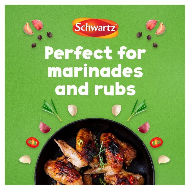 Schwartz Garlic Powder   55g