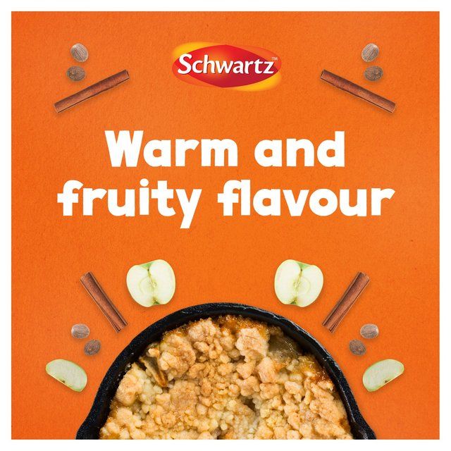 Schwartz Ground Allspice Jar   37g