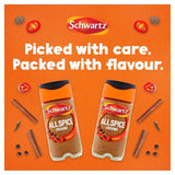 Schwartz Ground Allspice Jar   37g