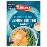 Schwartz Lemon Butter Sauce Mix   38g