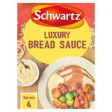Schwartz Luxury Bread Sauce Mix   40g
